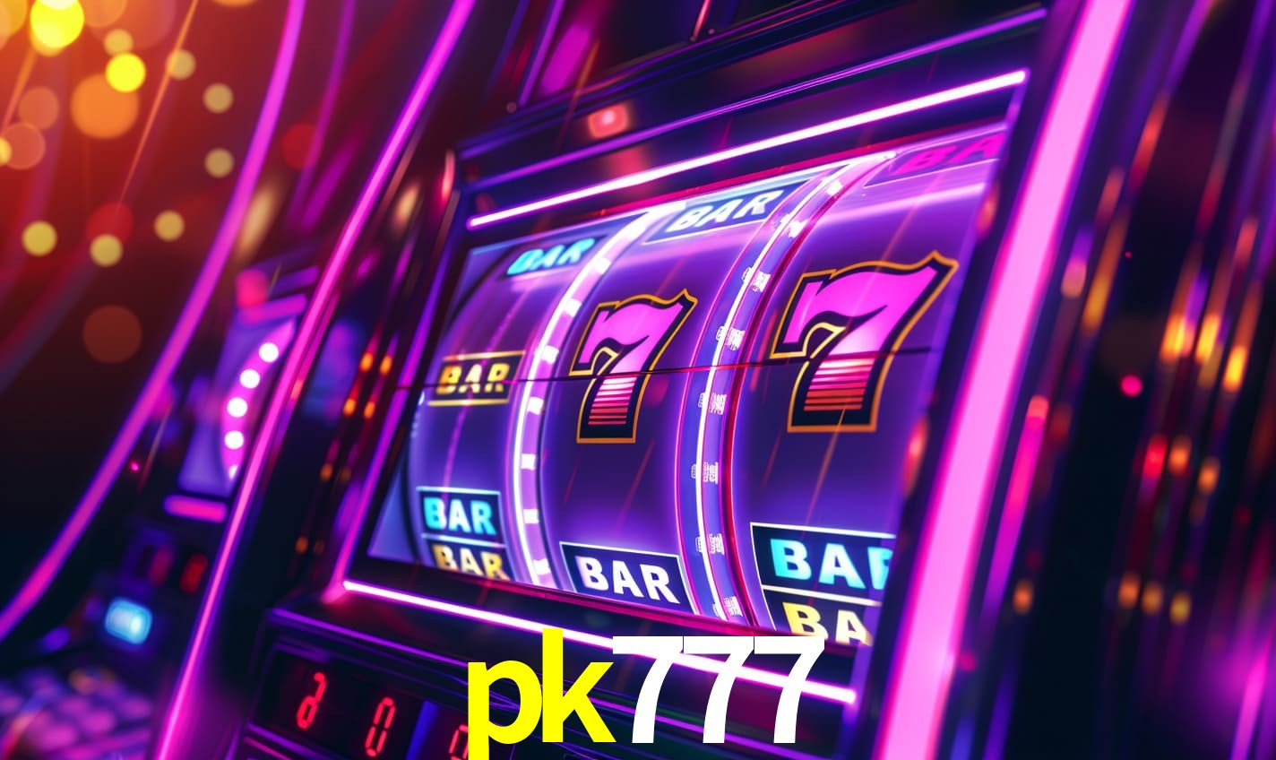 pk777 - Cassino brasileiro mais escolhido - pk777.com