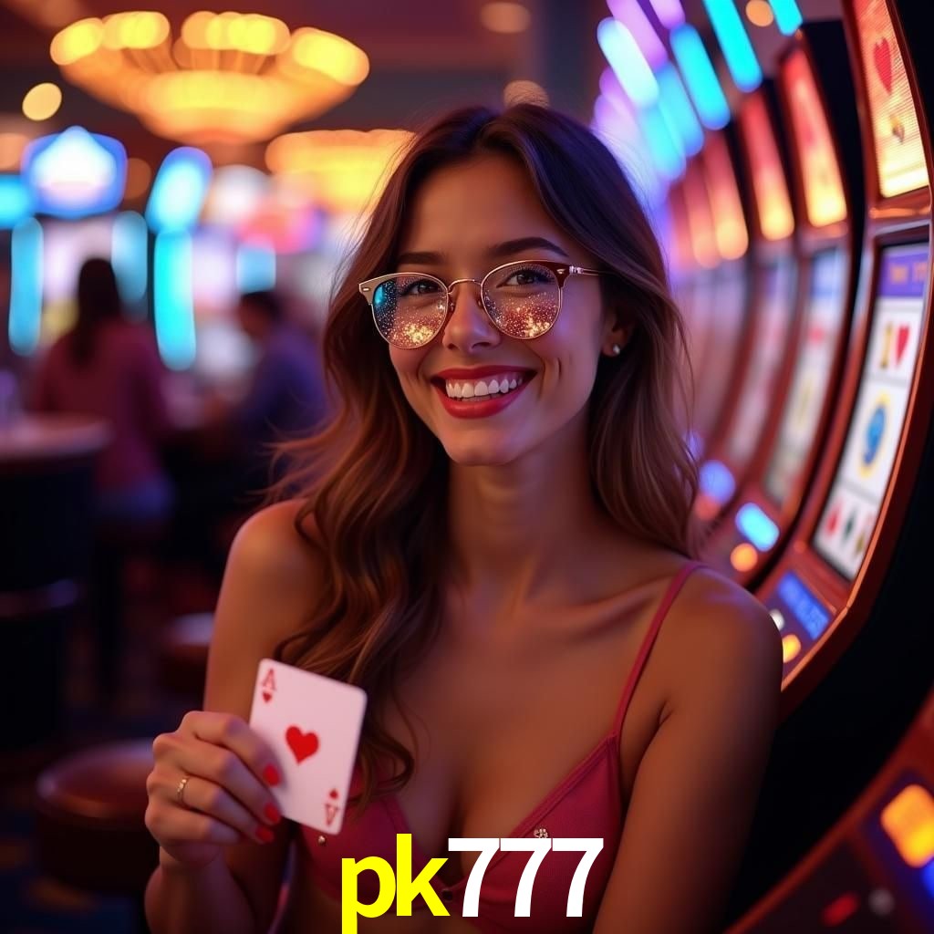 Welcome Bonus pk777