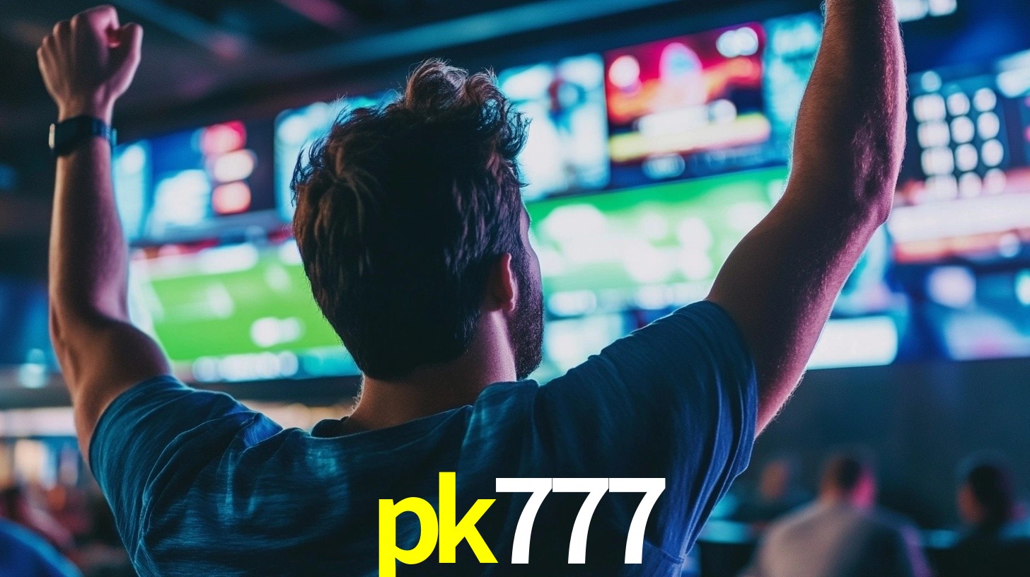pk777 - O Gigante Brasileiro dos Cassinos Online - pk777.com