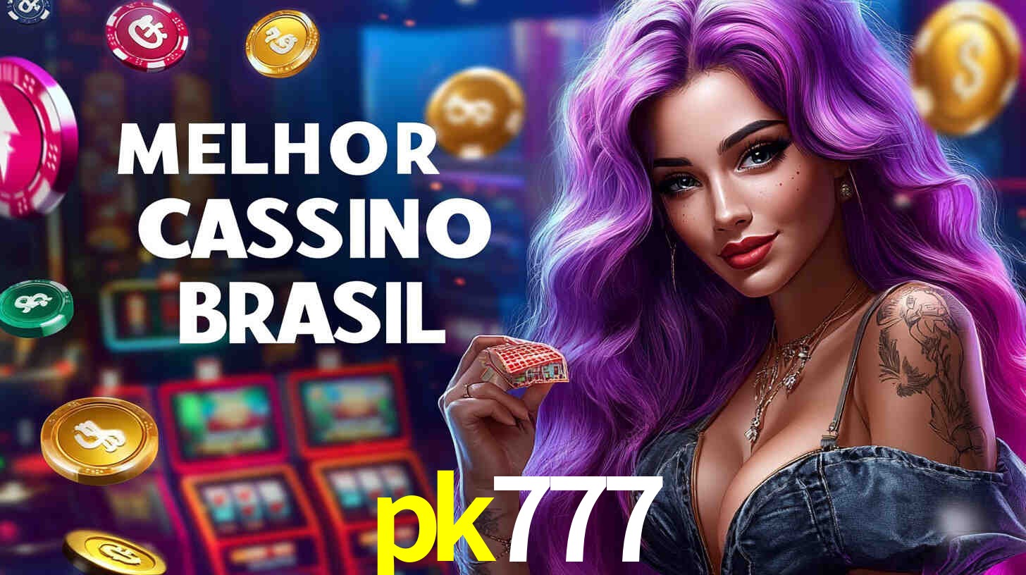 Apostas Esportivas na pk777: Um Guia Completo