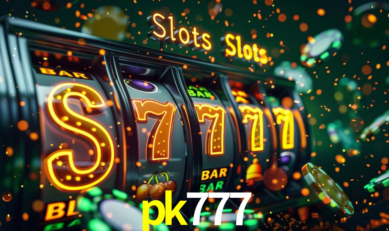 Casino Ao Vivo pk777