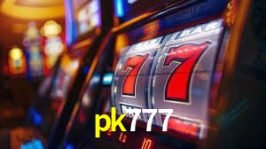 Jogos de Slot pk777