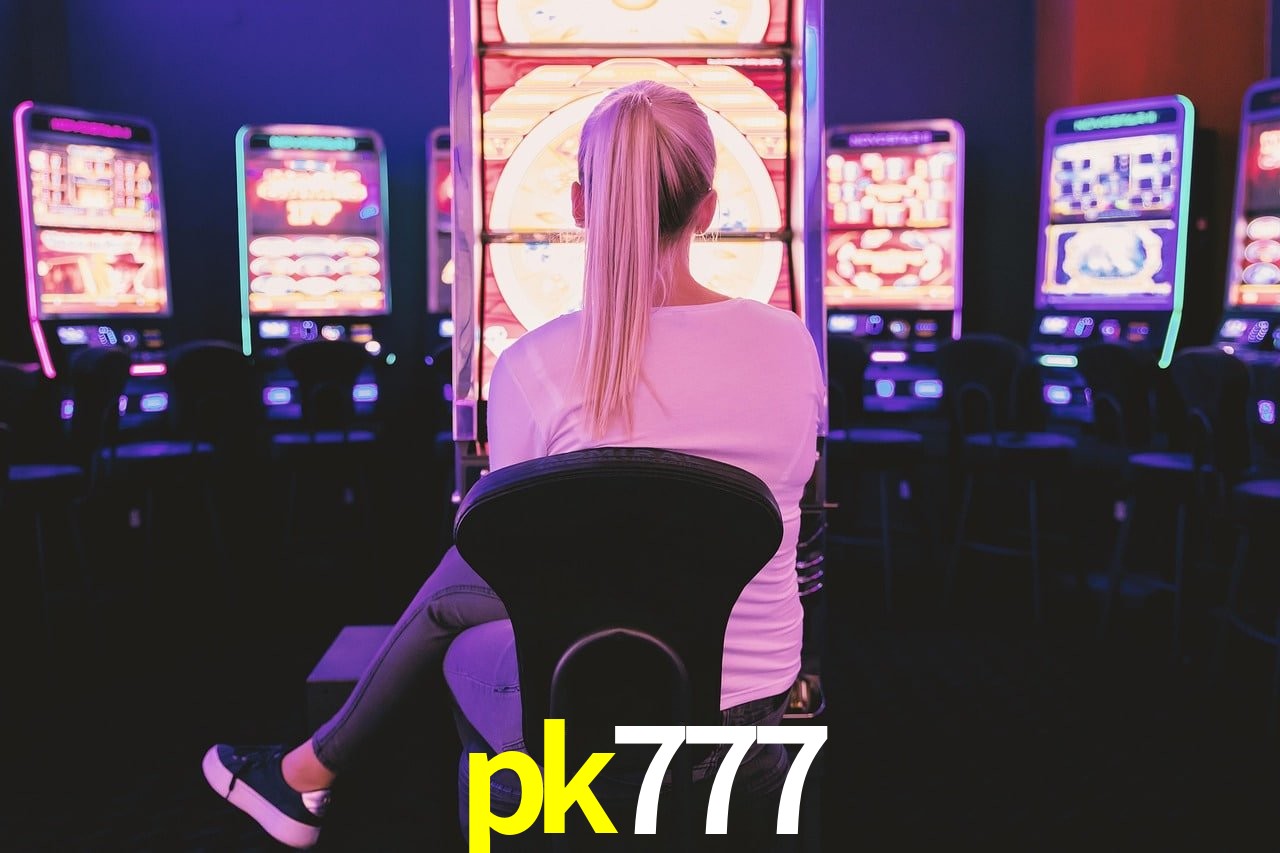 Live Casino pk777
