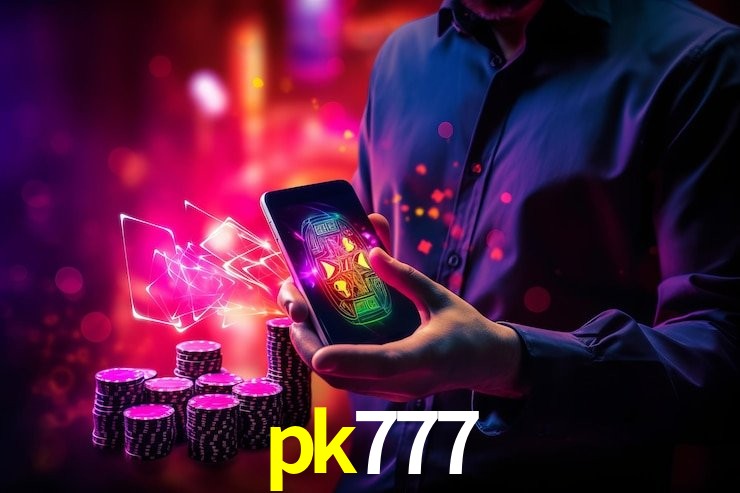 PIX Instantâneo pk777