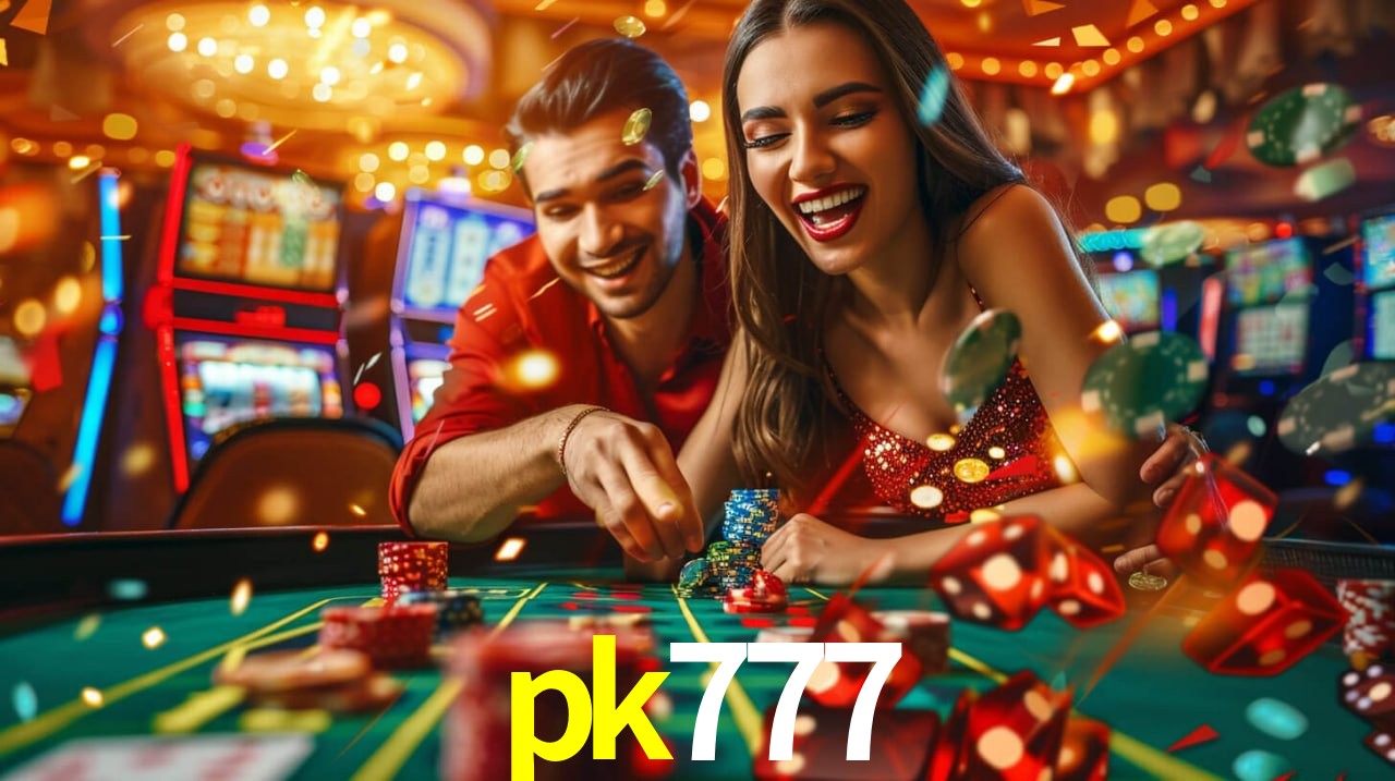 Casino Ao Vivo pk777