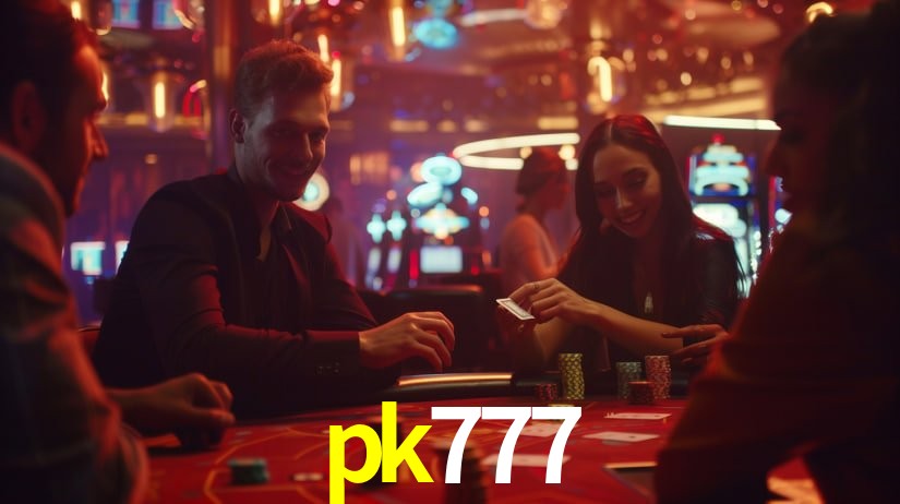 A Revolução dos Aplicativos de Jogos no pk777