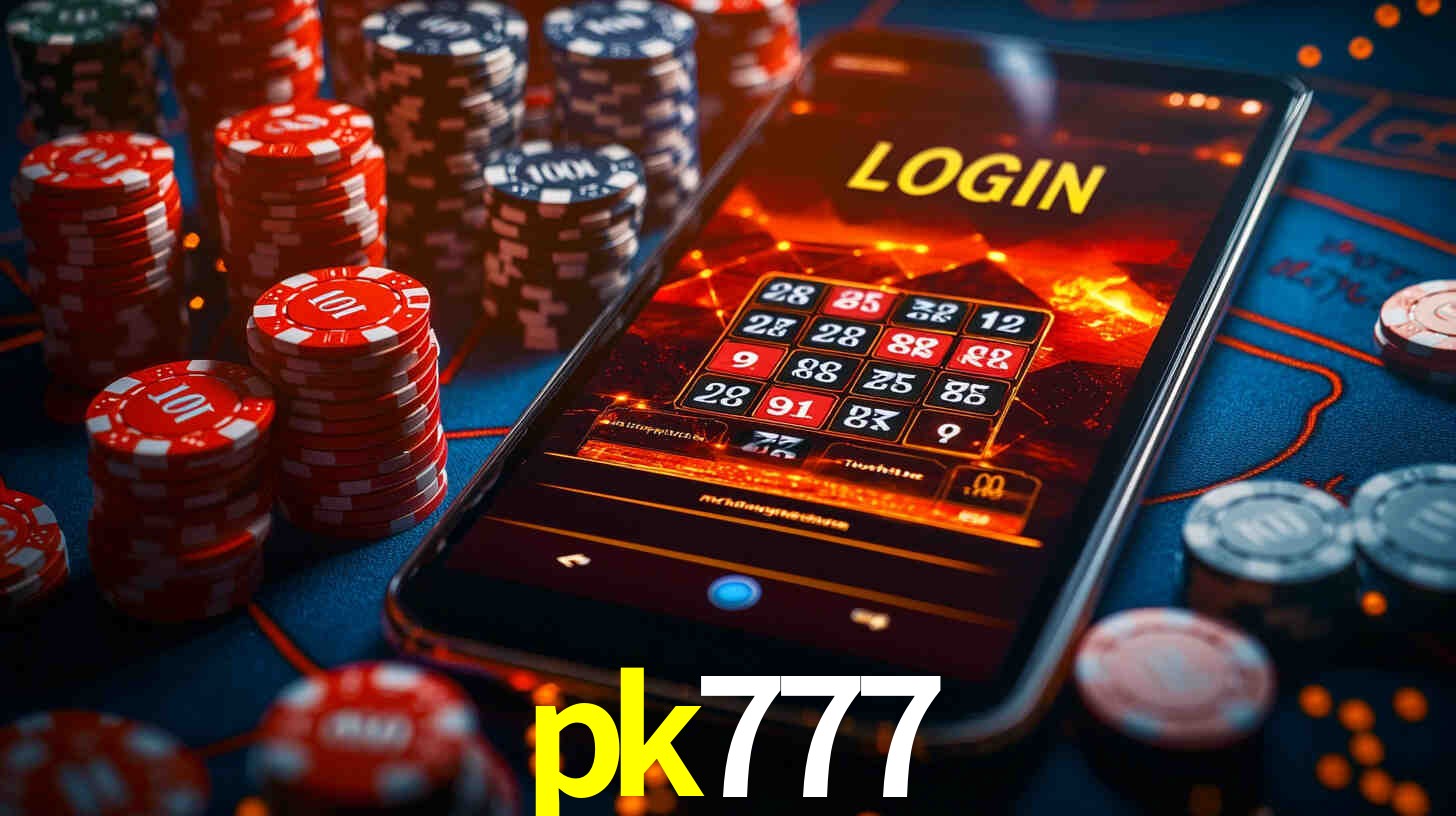 pk777: Jogue Crash e Experimente Alta Recompensa Instantânea