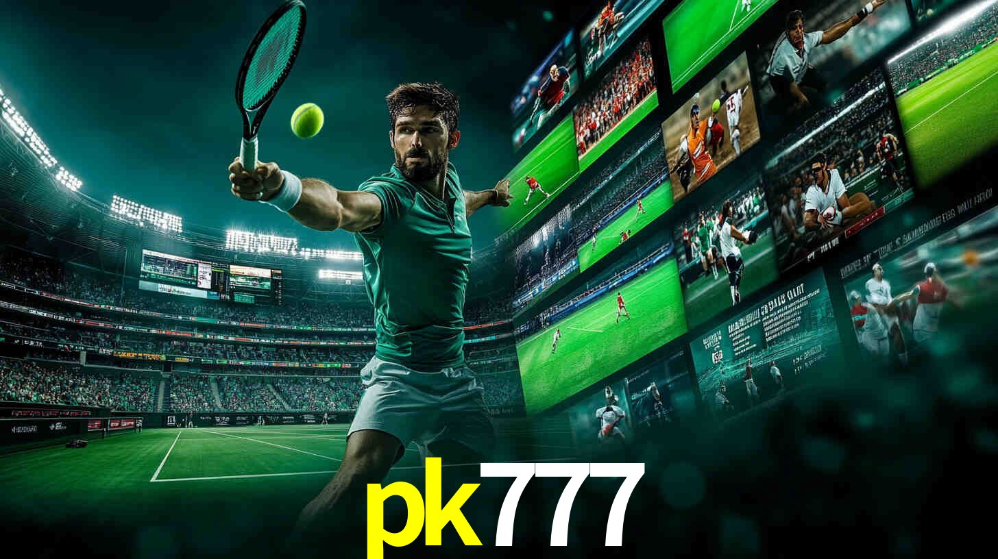 Desvendando o Mundo dos Jogos Virtuais na pk777
