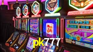 A Emoção da Loteria na pk777: Uma Chance de Mudança de Vida