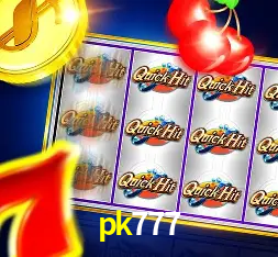 A Emoção da Loteria na pk777: Uma Chance de Mudança de Vida