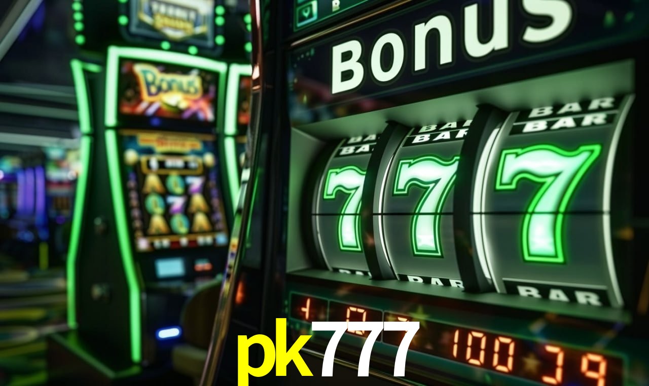 Game Providers pk777