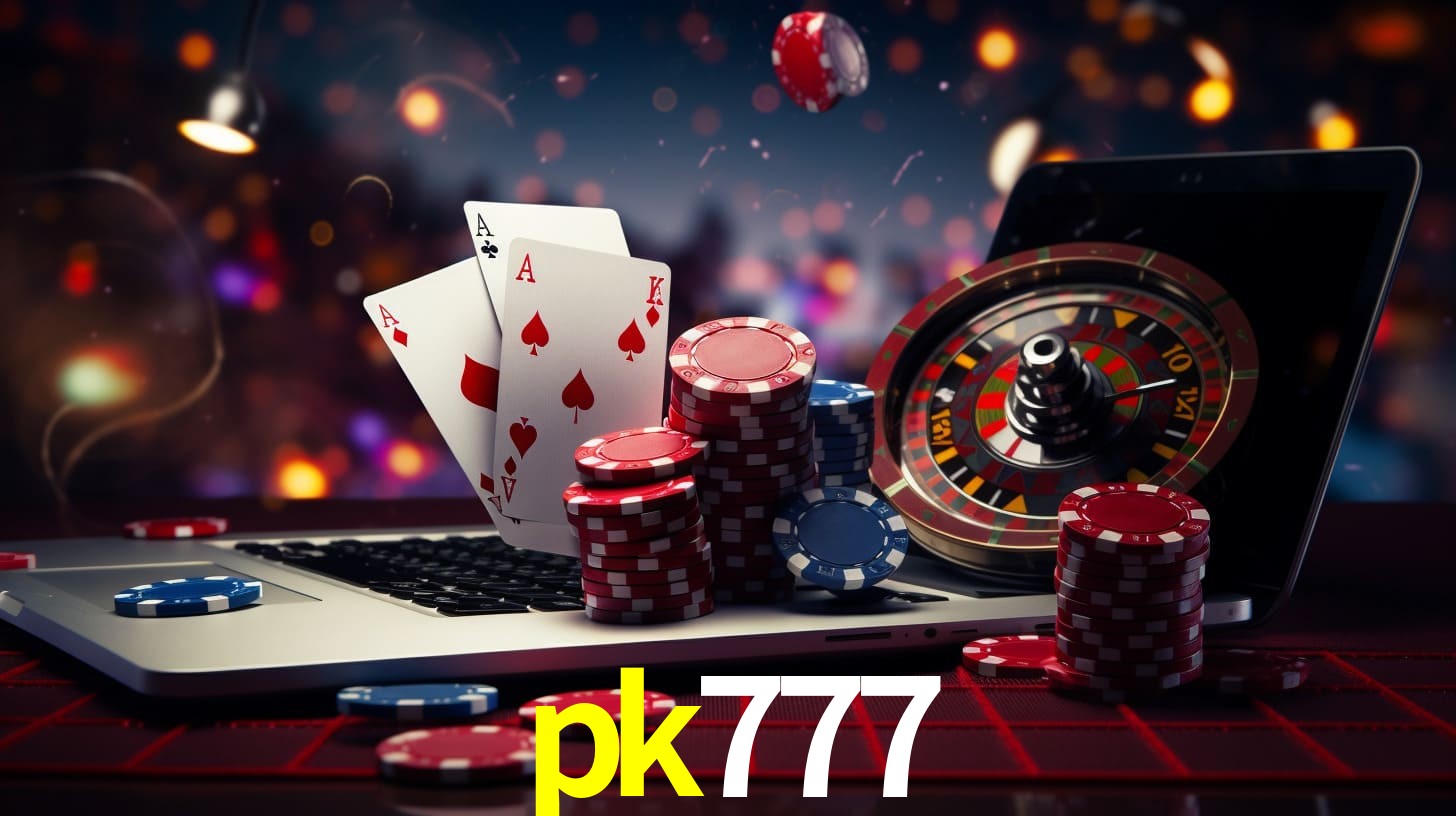 Blackjack Table pk777
