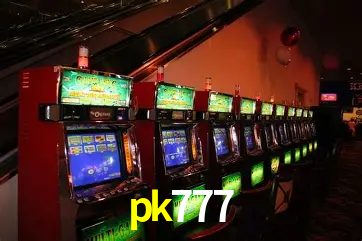 A Popularidade dos Caça-Níqueis no pk777