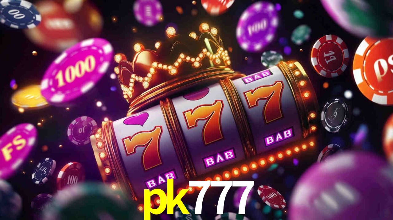 Game Providers pk777