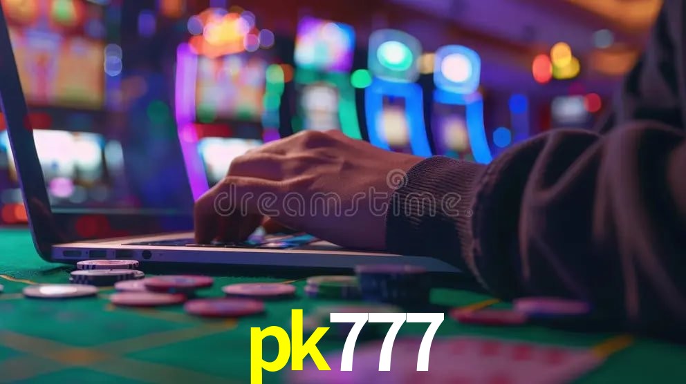 Jogos Exclusivos pk777