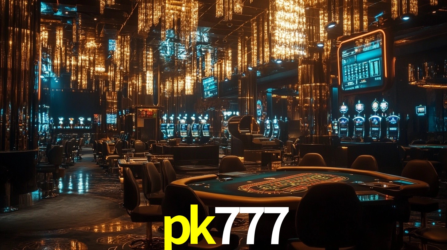 pk777: Seu Especialista em Apostas Esportivas Brasileiras