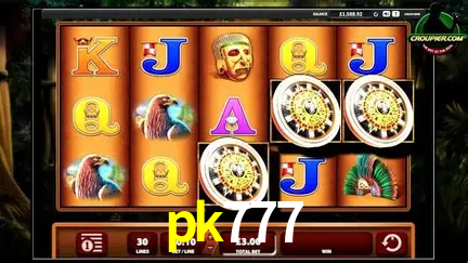 Descubra o Mundo do Cassino Online com pk777