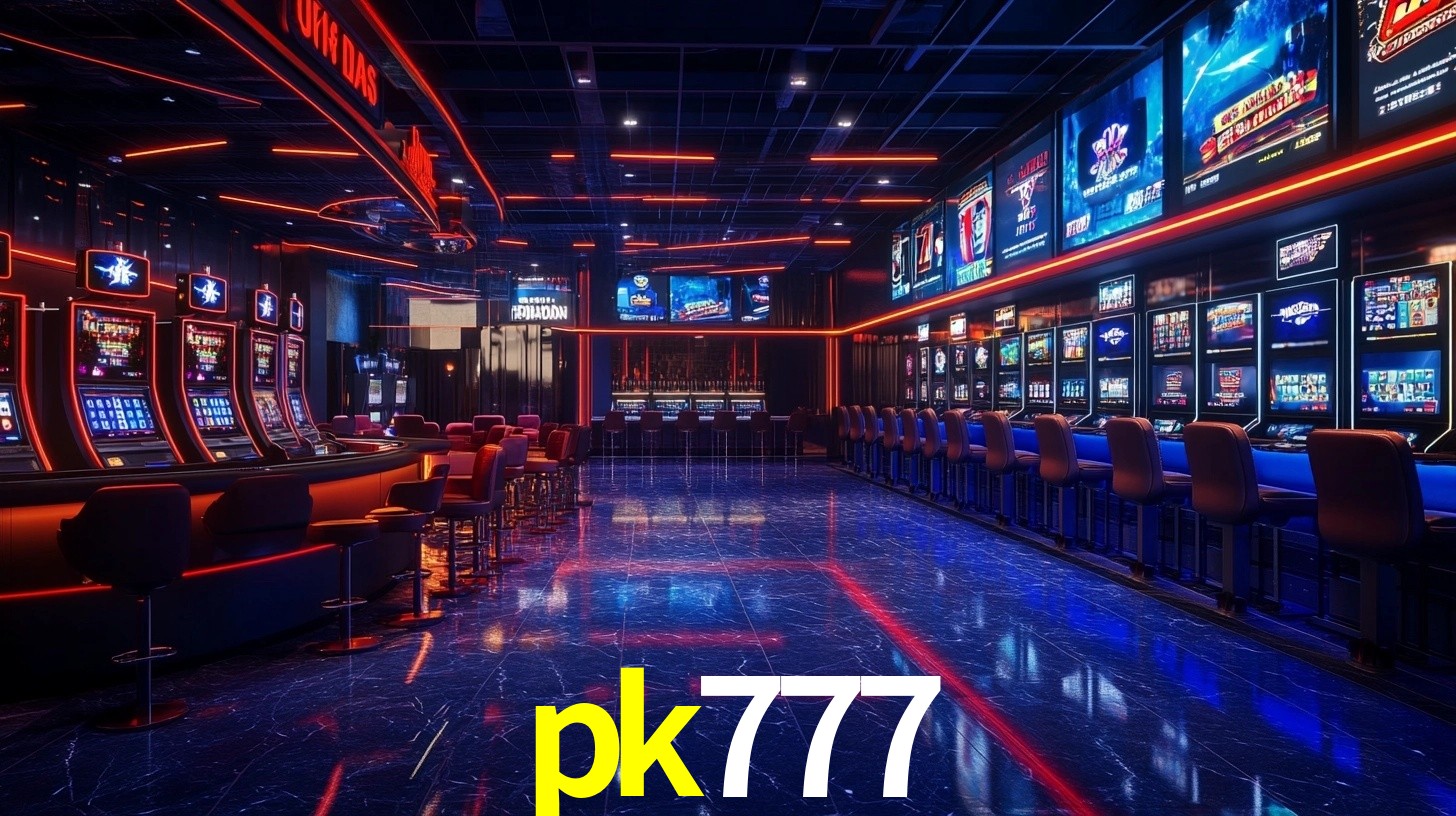Welcome Bonus pk777