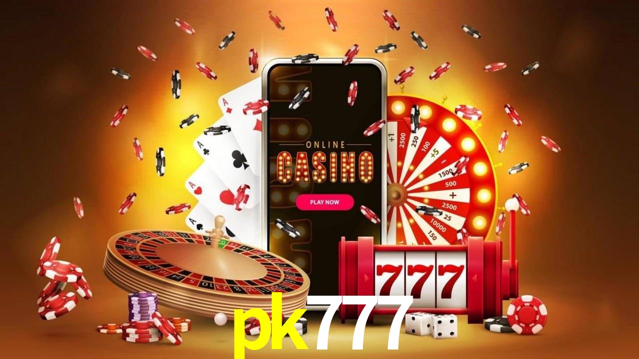 Casino Ao Vivo pk777