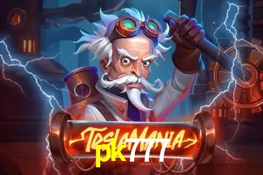 Provedores de Jogos pk777