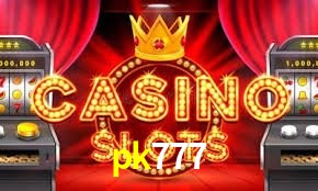 Slot Games pk777