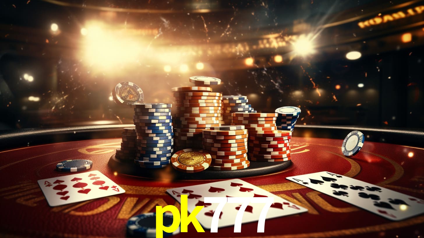 Live Casino pk777