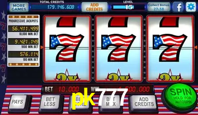 A Emoção da Loteria na pk777: Uma Chance de Mudança de Vida