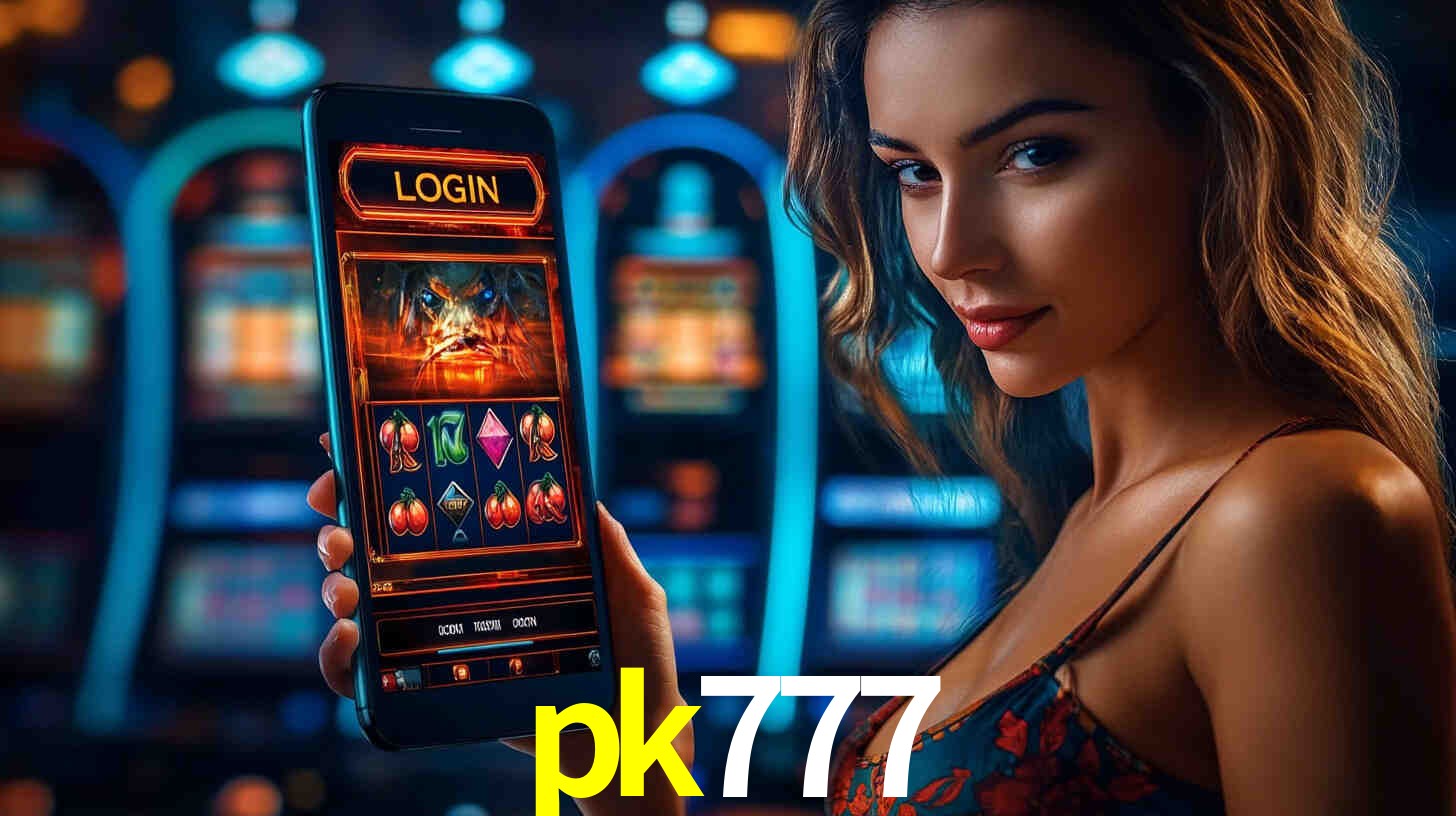 pk777: A Experiência de Casino com Jogos de Mesa ao Vivo