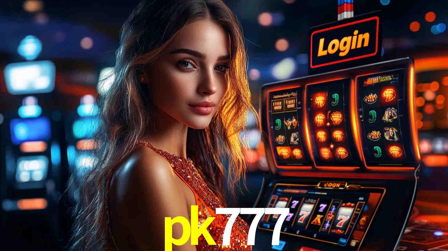 pk777: Jogos de Caça-Níqueis-Altas Recompensas, Roleta-Velocidade, Blackjack-Desafios Máximos