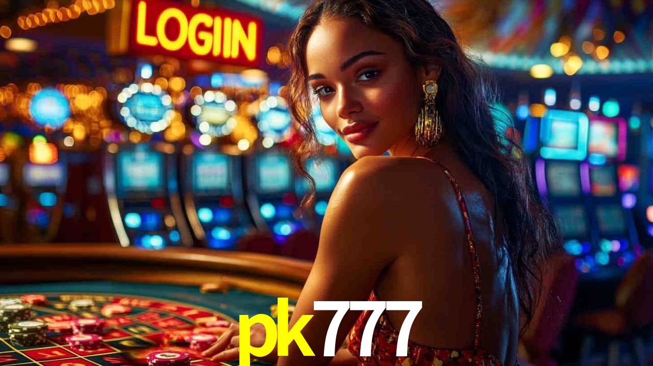 Jogos de Slot pk777