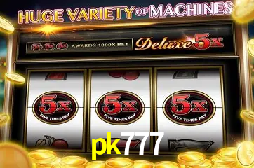 Descubra o Mundo do Cassino Online com pk777