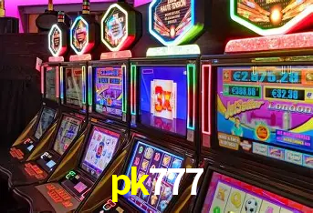 Inovações de Jogos na pk777: O Futuro das Experiências Interativas